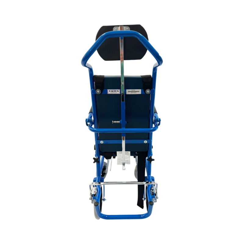 Dalton Medical- Aircraft boarding chair, weight capacity: 300 lbs. K09FX13F