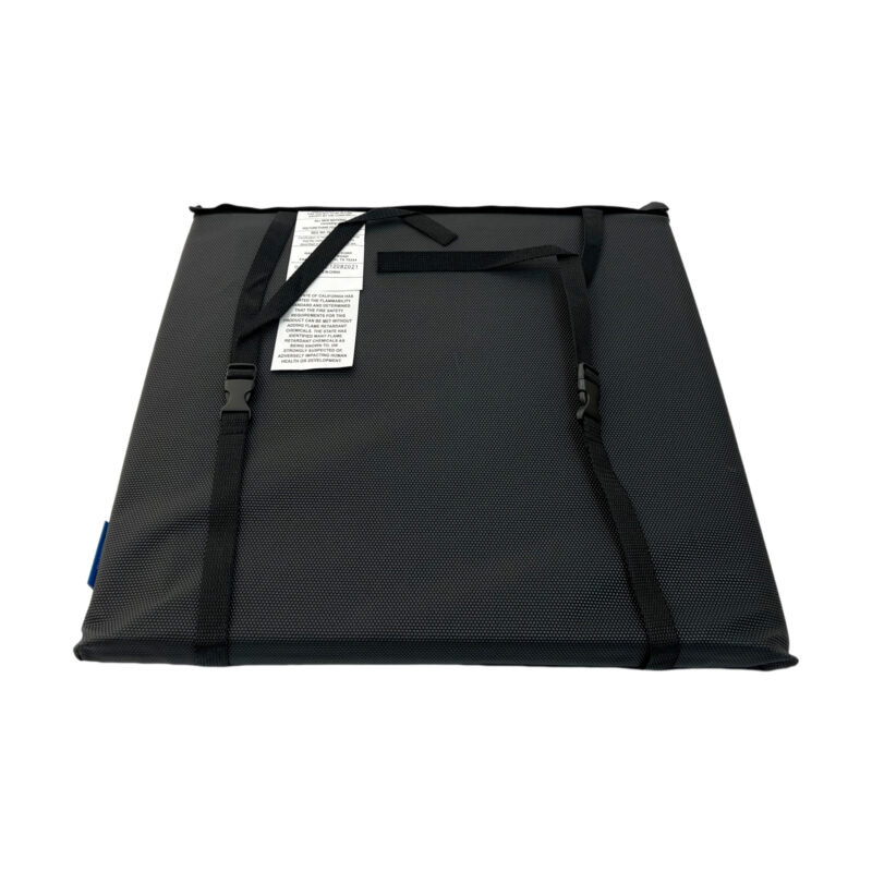 Wheelchair back cushion-18*17" E2611. PMB-261118