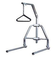 Trapeze-Stand Alone , Weight Limit:250 LBS . B-T100U+B-TP100B