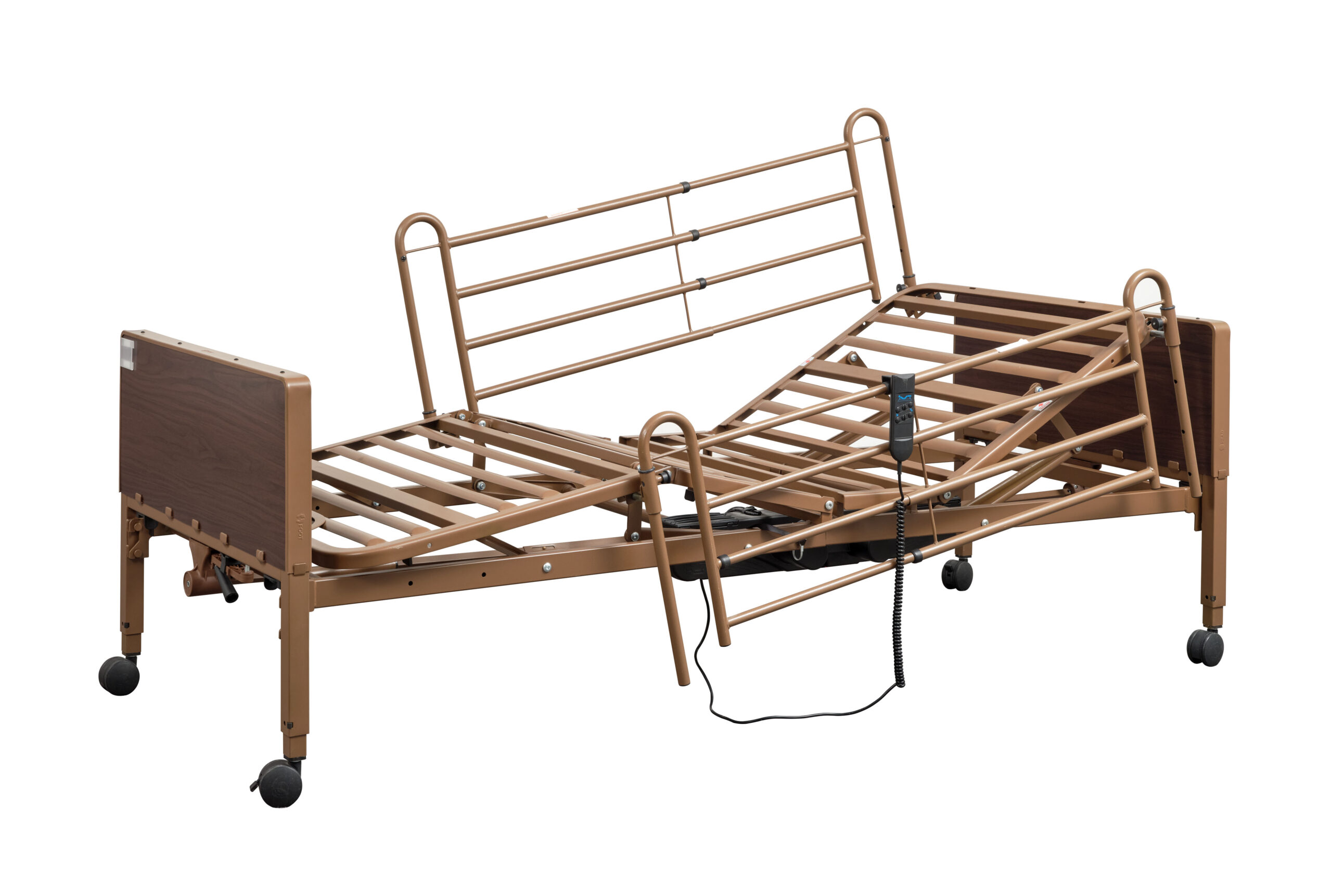 Home care bed-Semi Electric Bed - BED2300