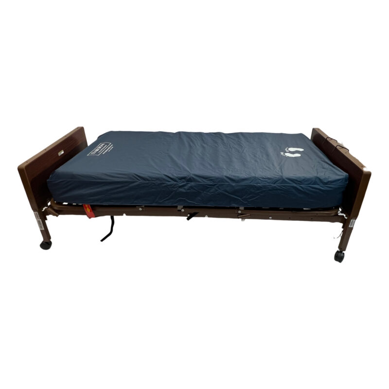 Low Air Loss Mattress System 8", With Pump, 84"X35" X8"