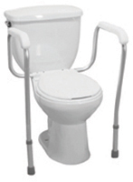 Toilet Safety Frame-