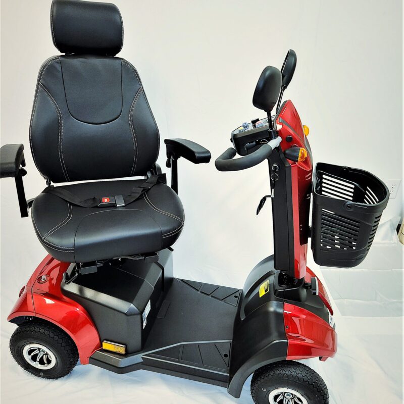 Dalton Medical heavy-duty Scooter