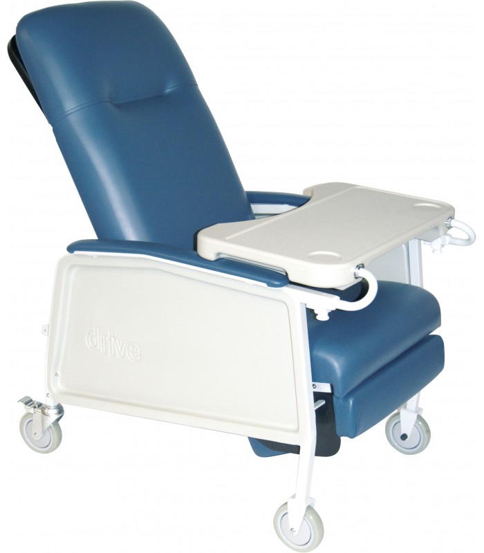 GERI Chair Recliner, Extra wide, Weight limit: 500 LBS. CW-D584W