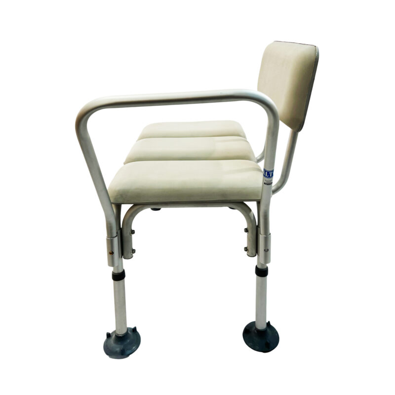 Deluxe Padded Transfer Bench. TB-300P-1