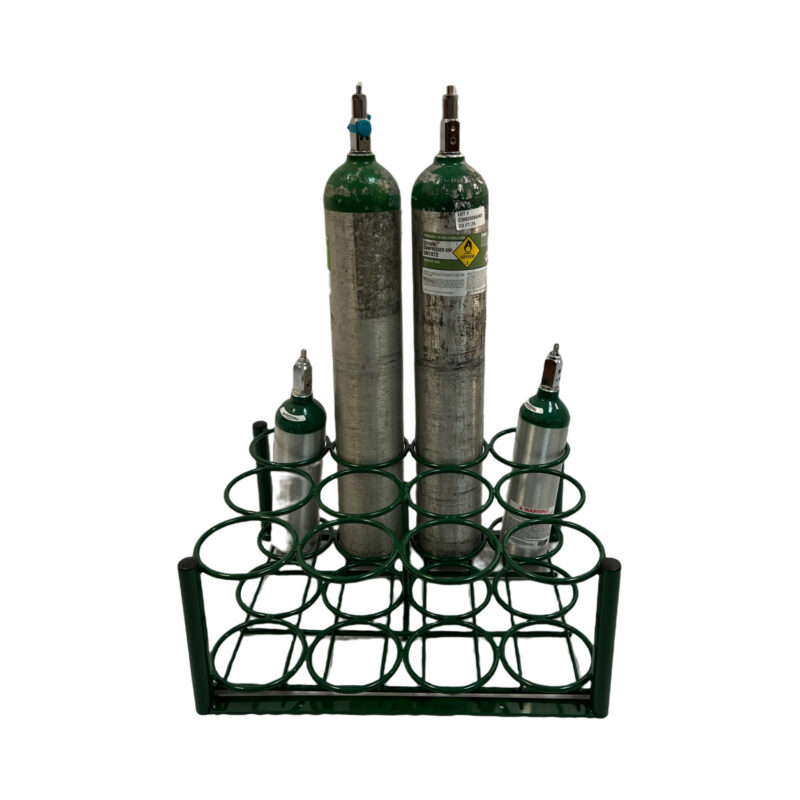 6 Rack for E Cylinder