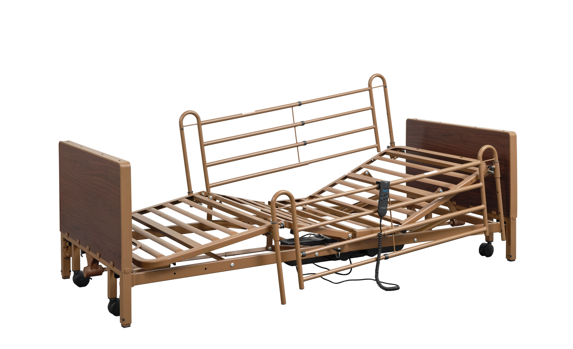 Home Care Bed-Full Electric Low Bed,  BED3300L